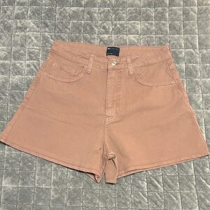 ASOS Longer A-Line Shorts
